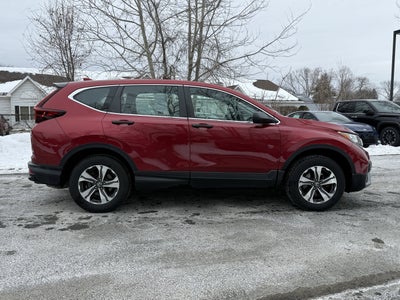 2020 Honda CR-V LX