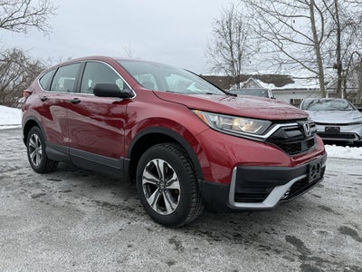 2020 Honda CR-V LX
