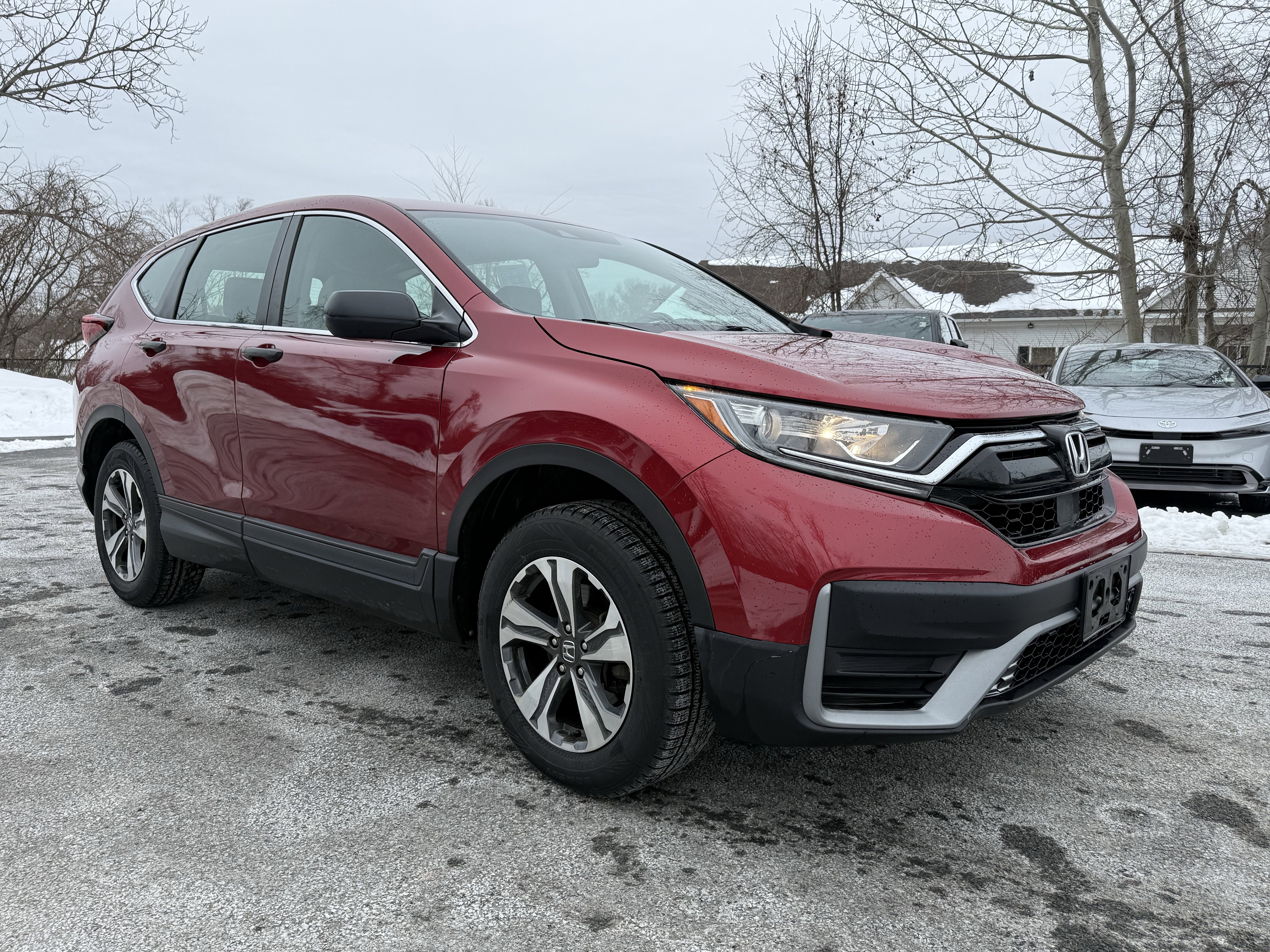 2020 Honda CR-V LX