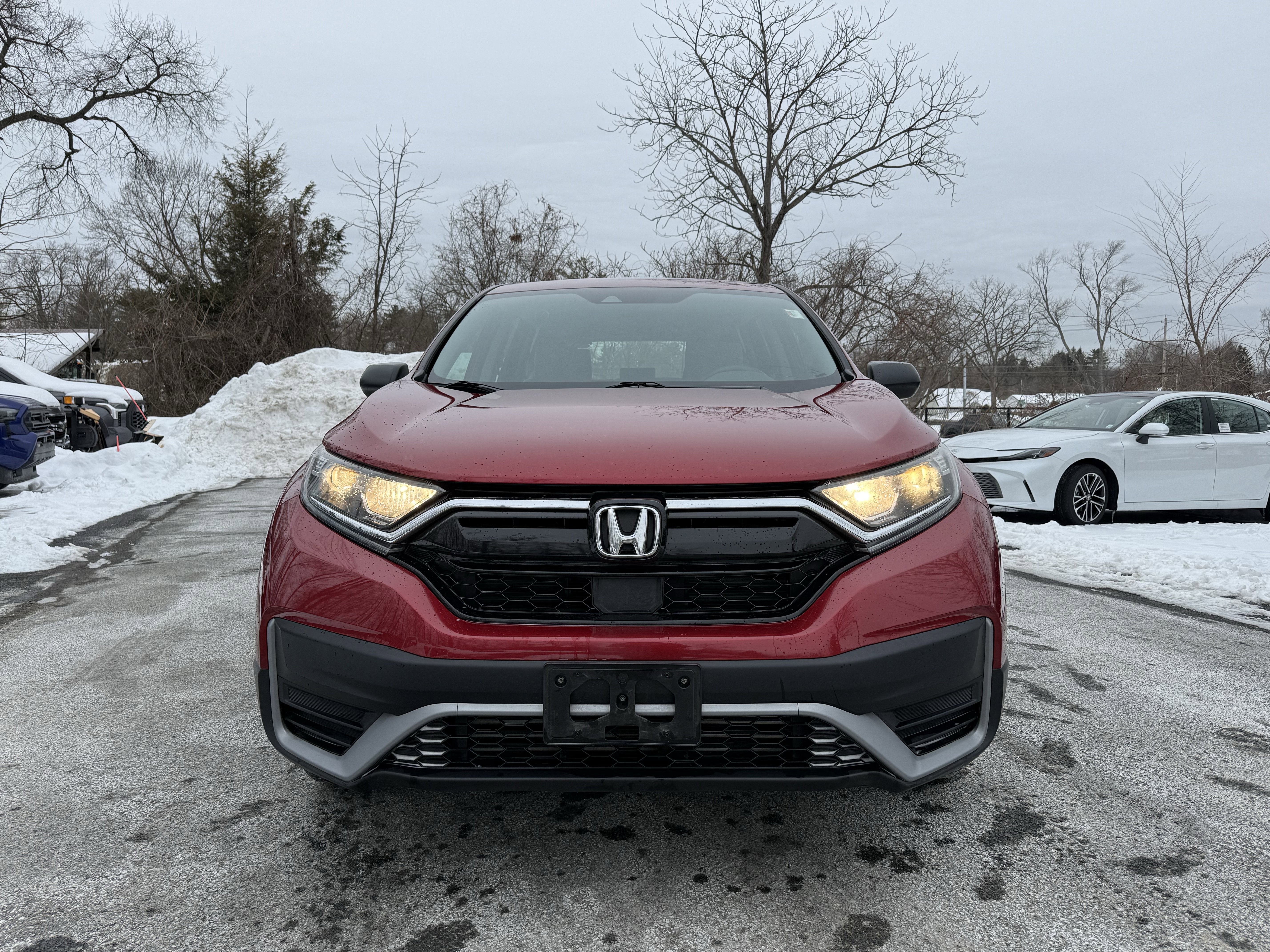 2020 Honda CR-V LX