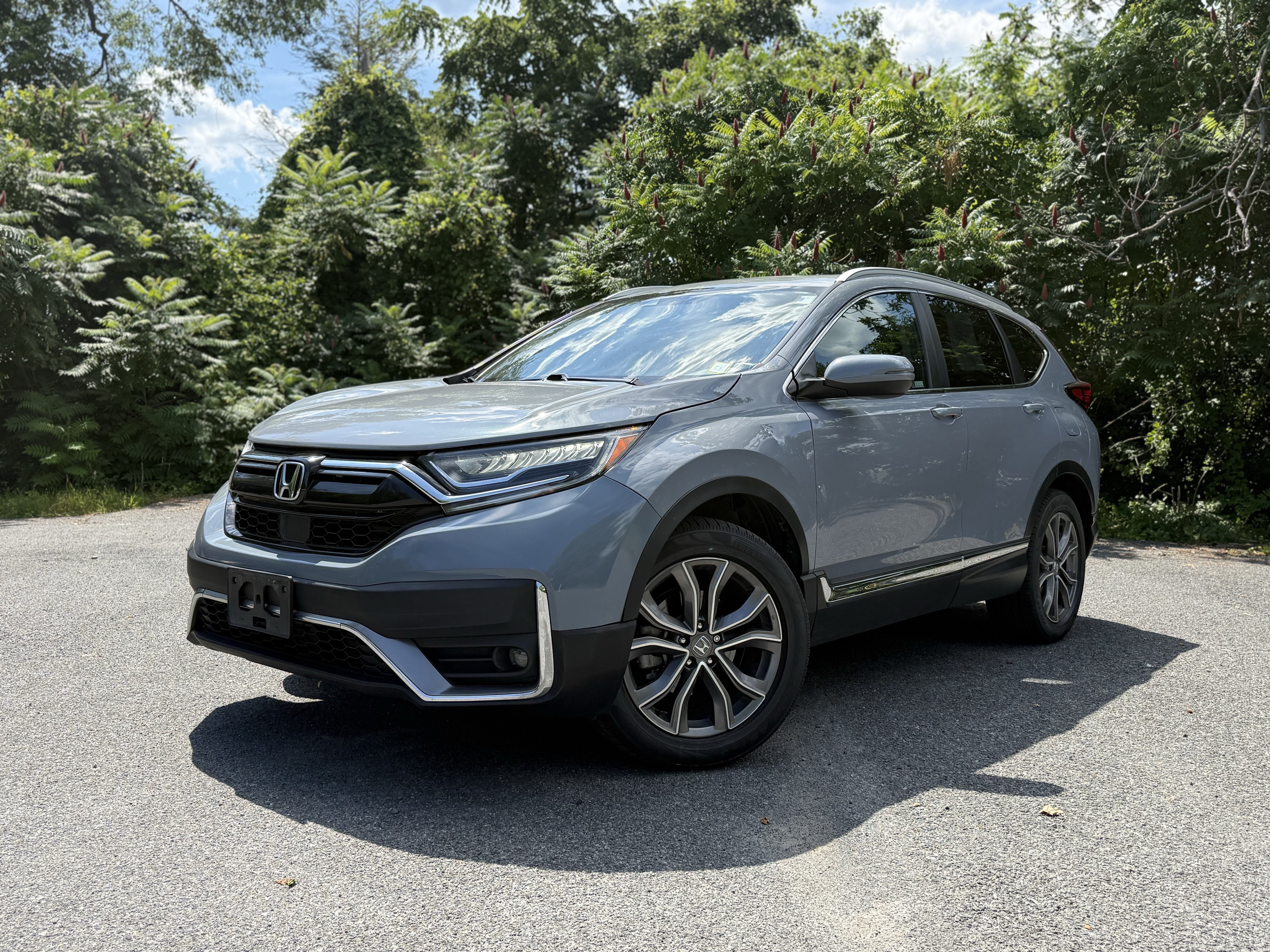 2022 Honda CR-V Touring