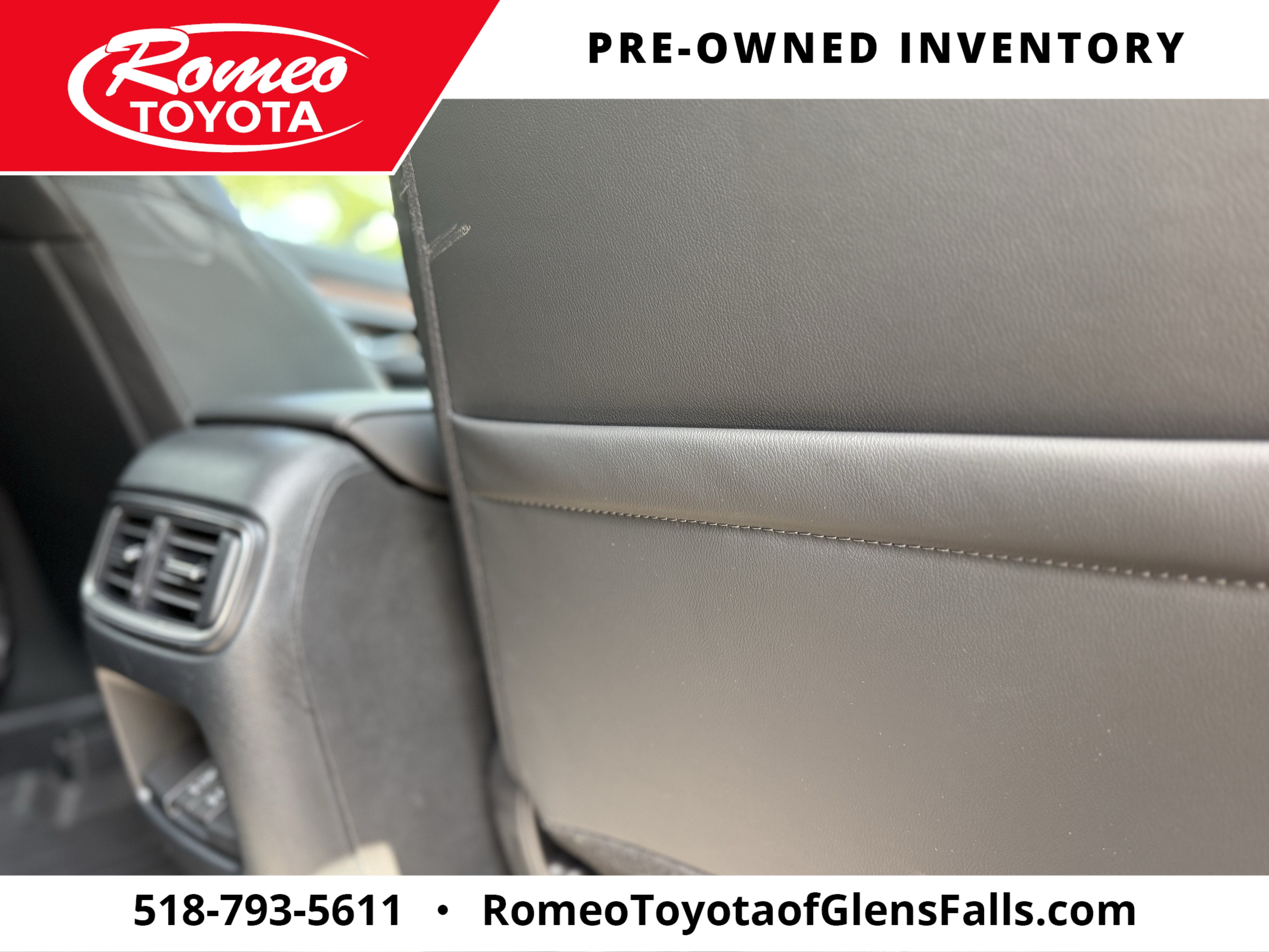 2022 Honda CR-V Touring