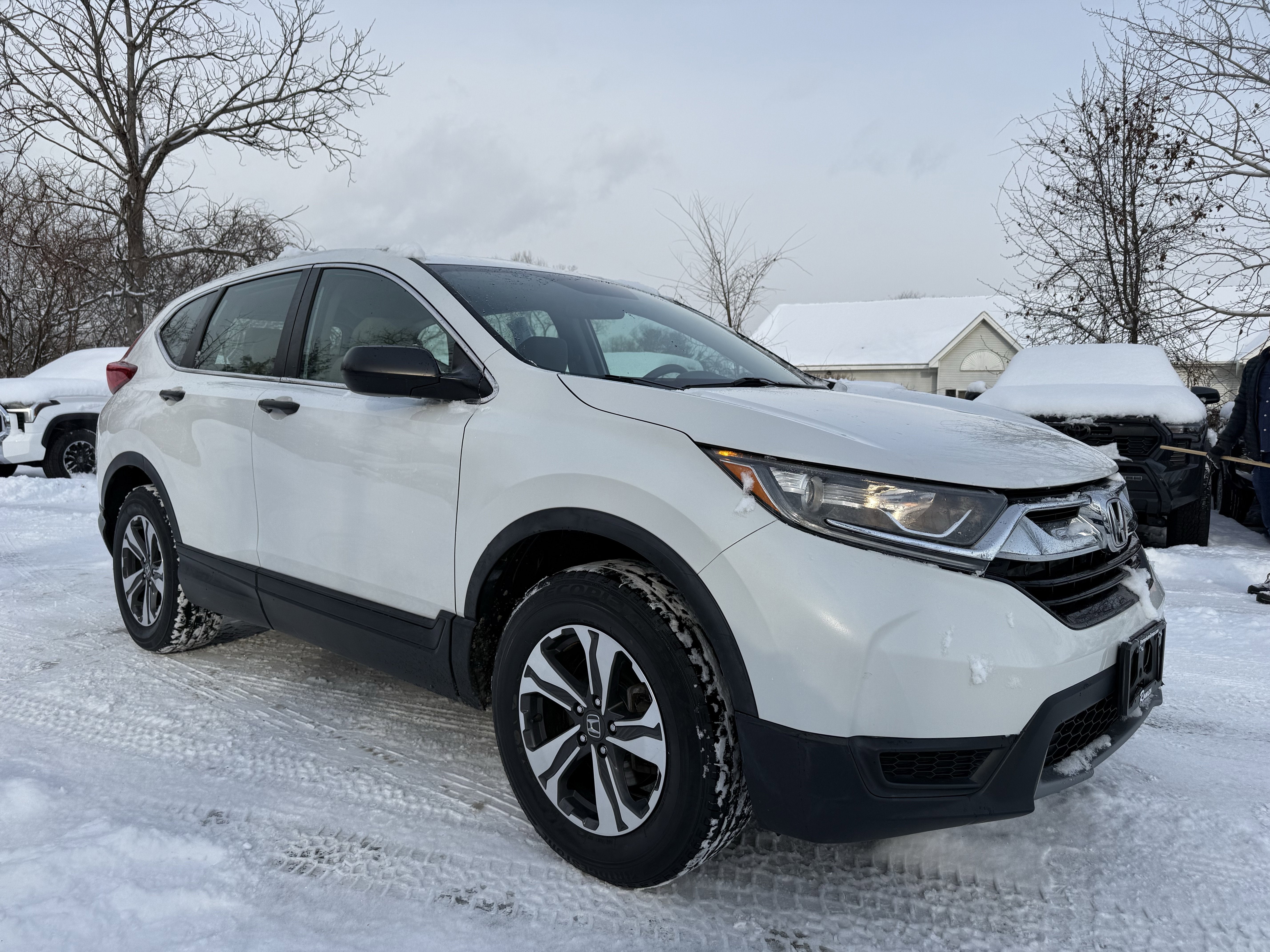 2019 Honda CR-V LX