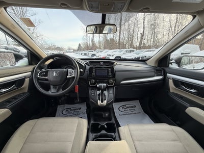 2019 Honda CR-V LX