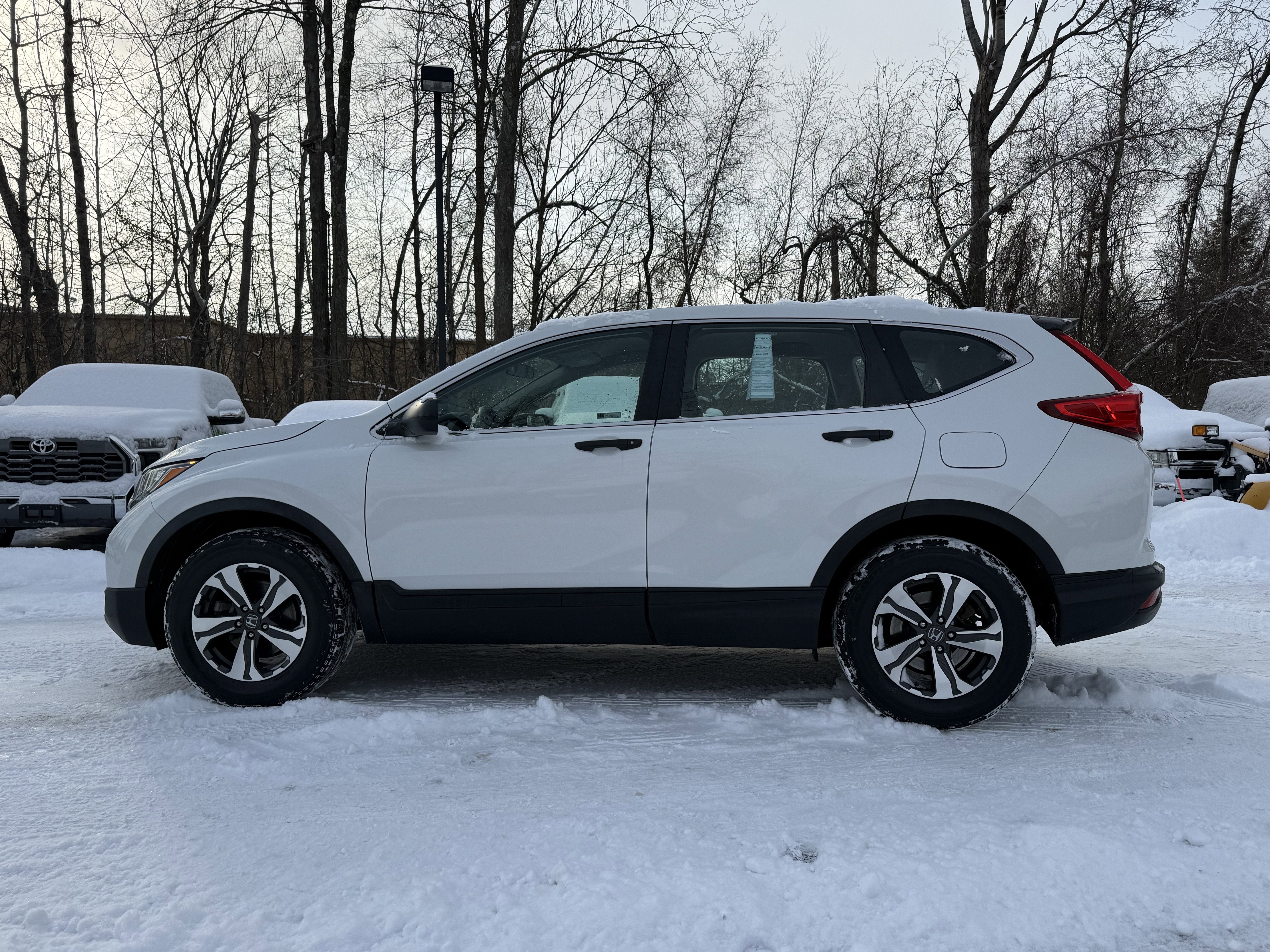 2019 Honda CR-V LX
