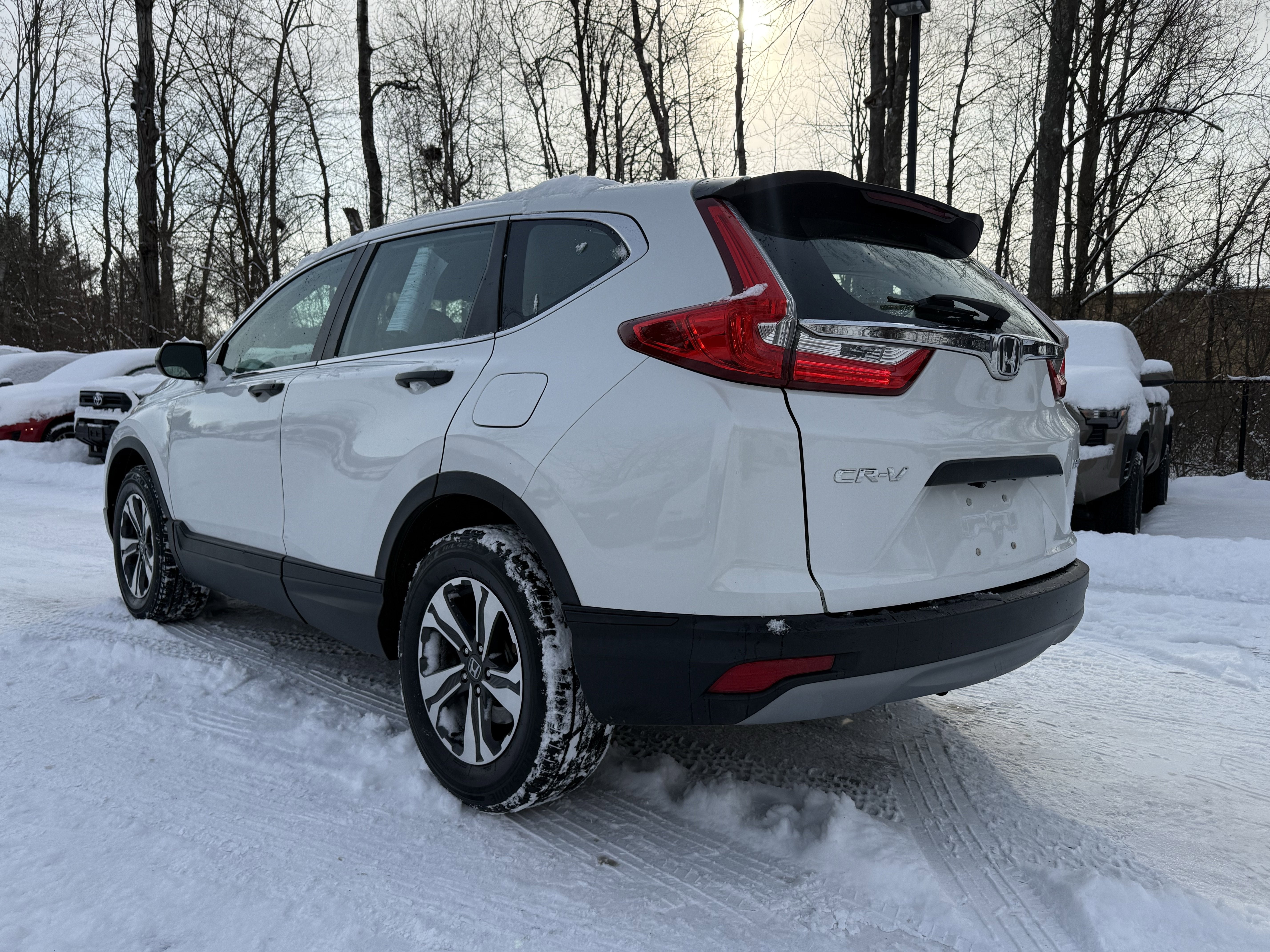 2019 Honda CR-V LX