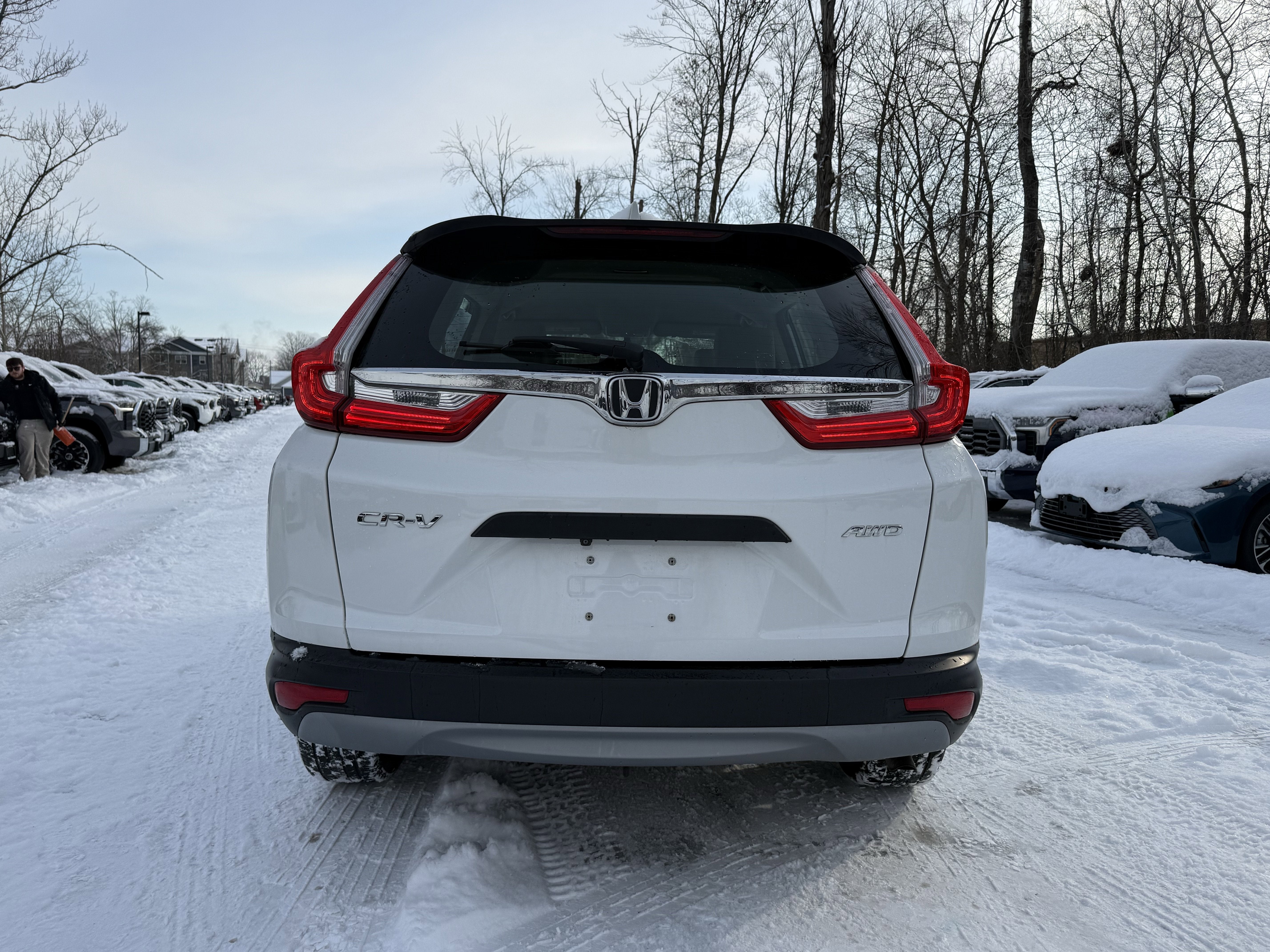 2019 Honda CR-V LX