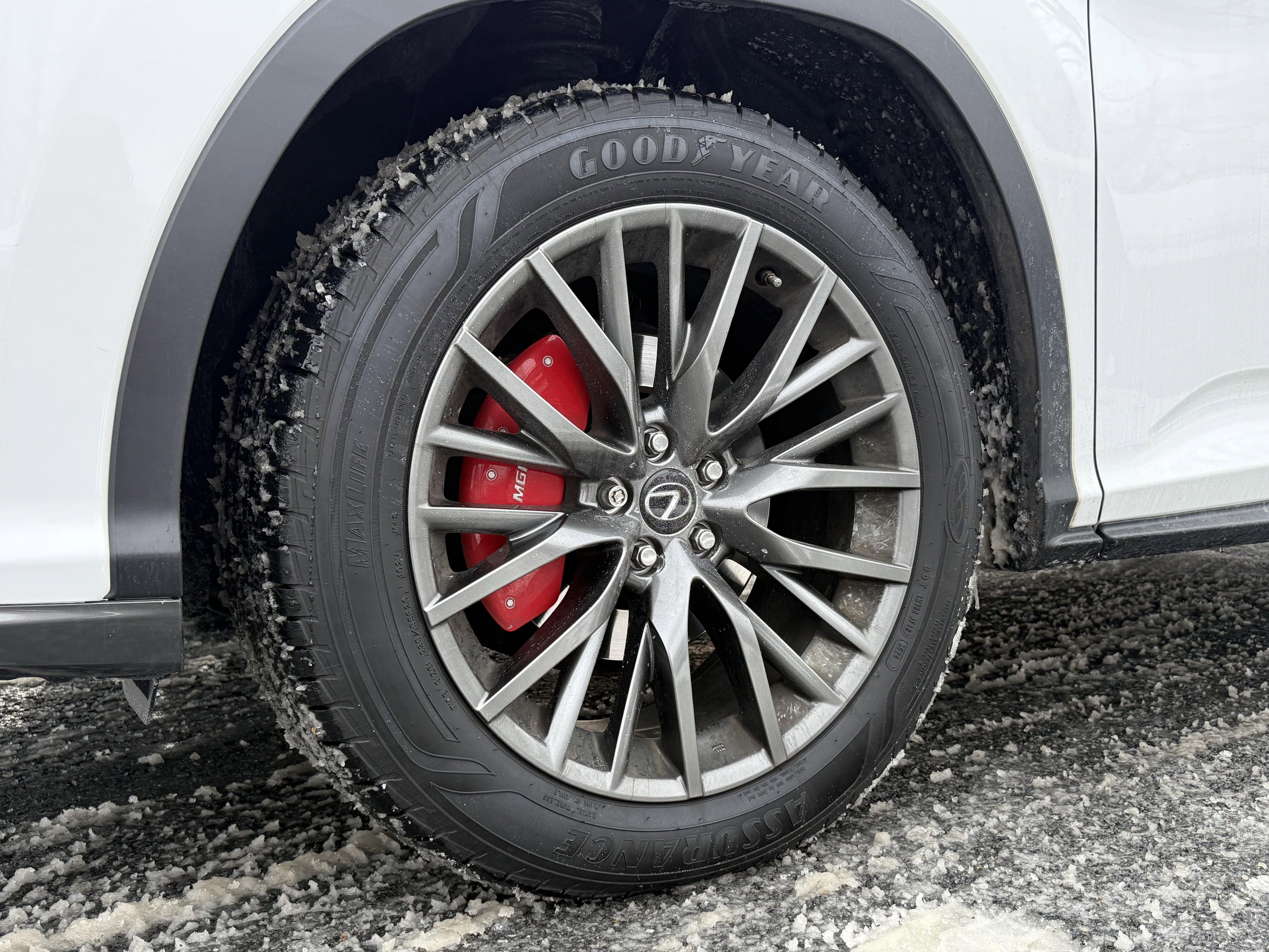 2016 Lexus RX 350 F Sport