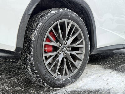 2016 Lexus RX 350 F Sport