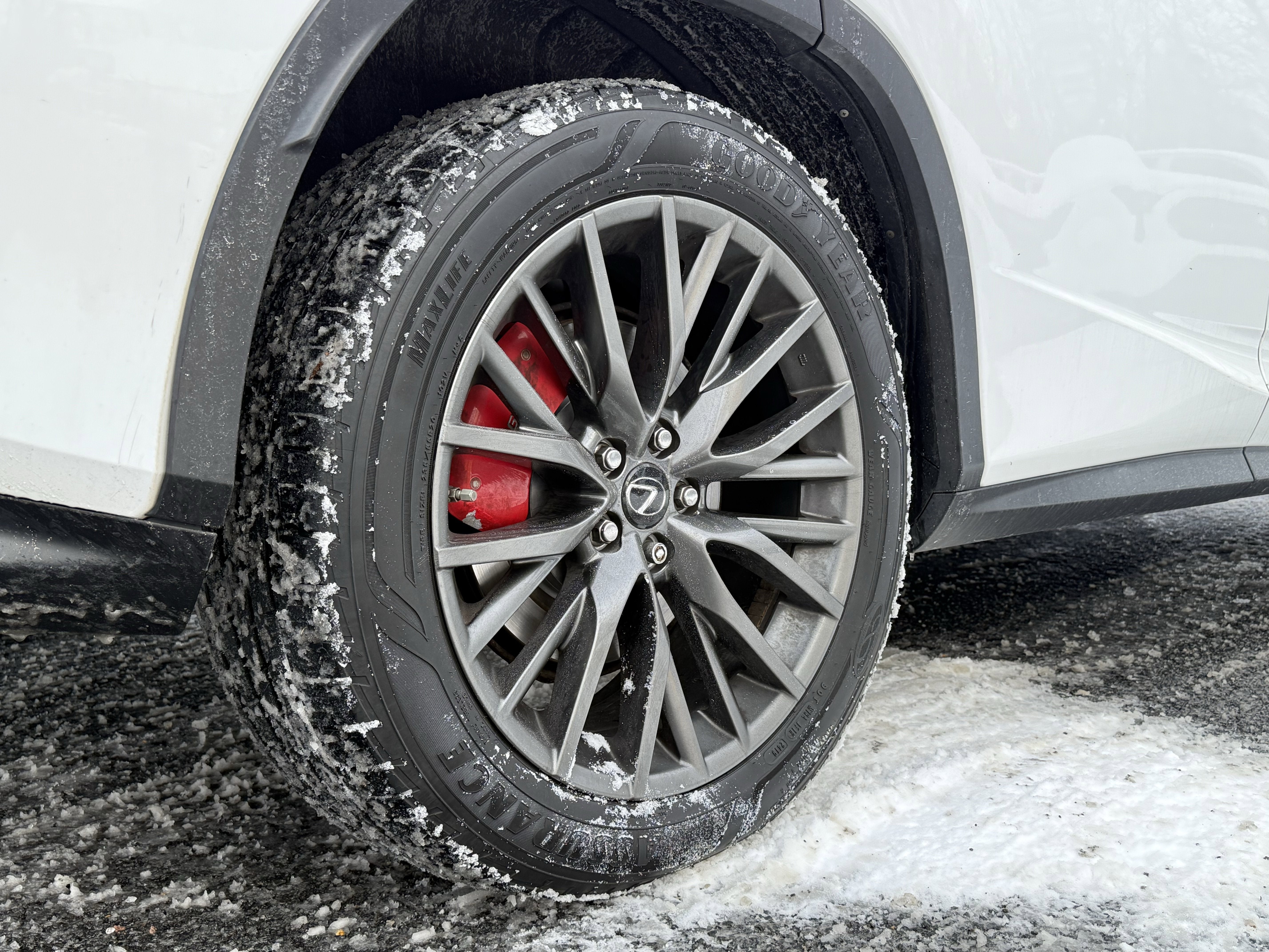 2016 Lexus RX 350 F Sport