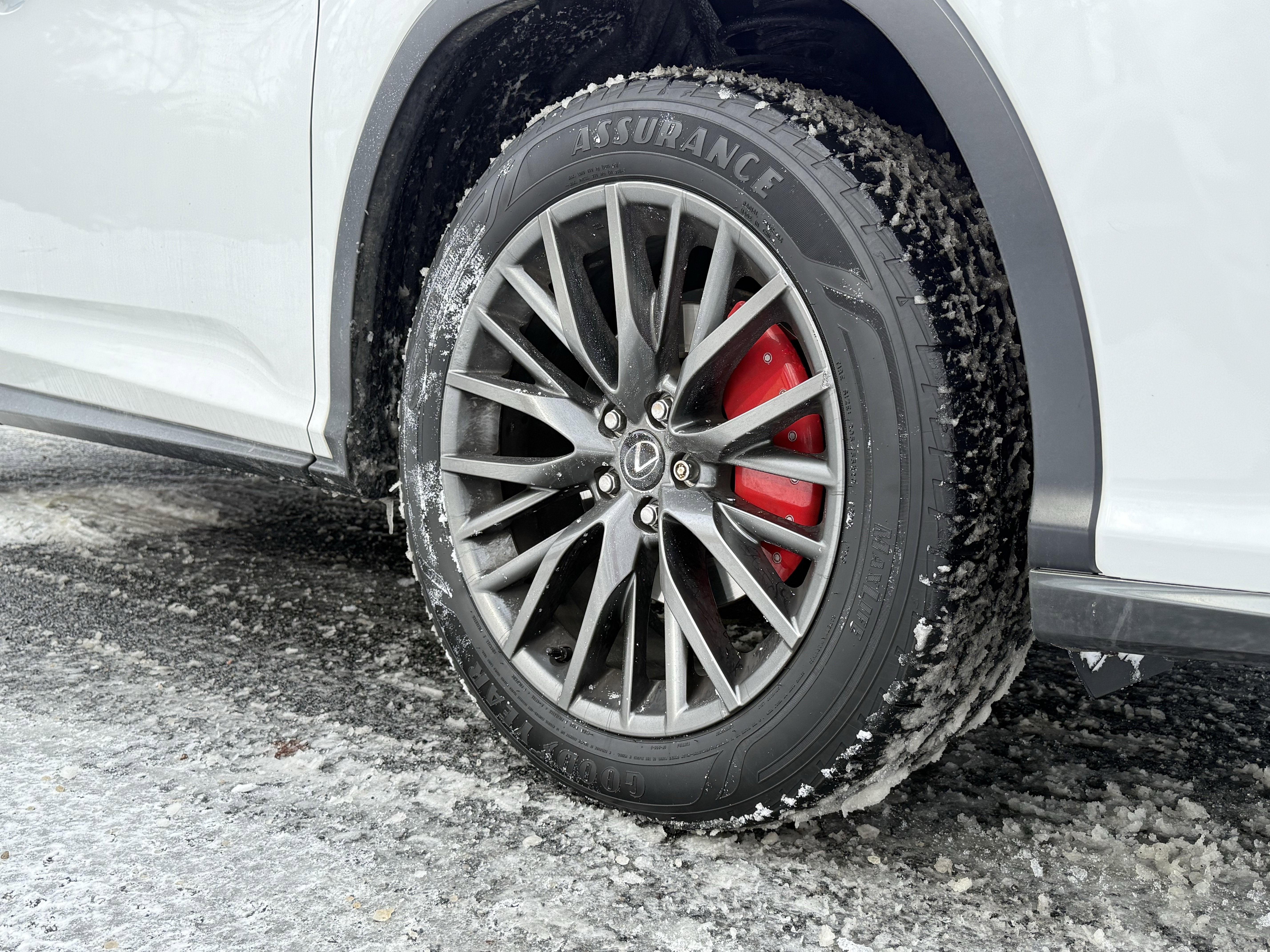 2016 Lexus RX 350 F Sport