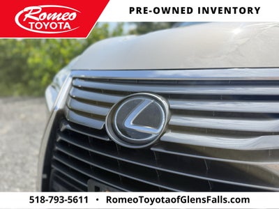 2018 Lexus RX 350 F Sport