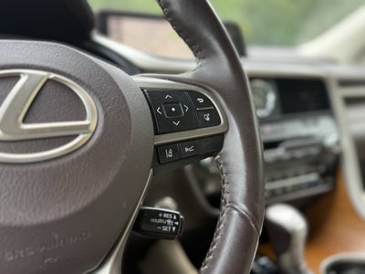 2018 Lexus RX 350 F Sport