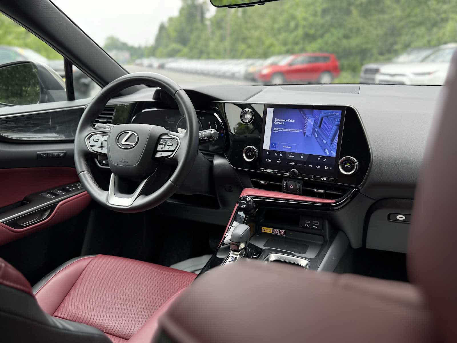 2023 Lexus NX 350 Premium