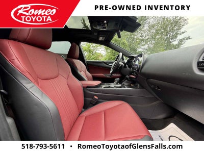 2023 Lexus NX 350 Premium