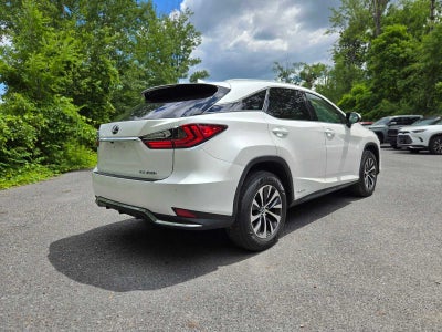 2021 Lexus RX 450h RX 450h