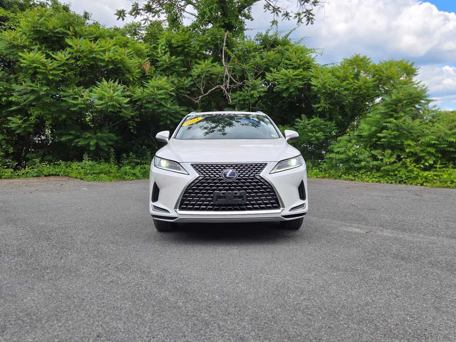 2021 Lexus RX 450h RX 450h