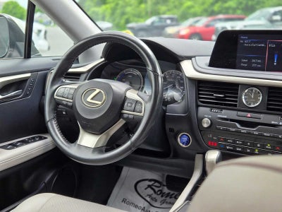 2021 Lexus RX 450h RX 450h