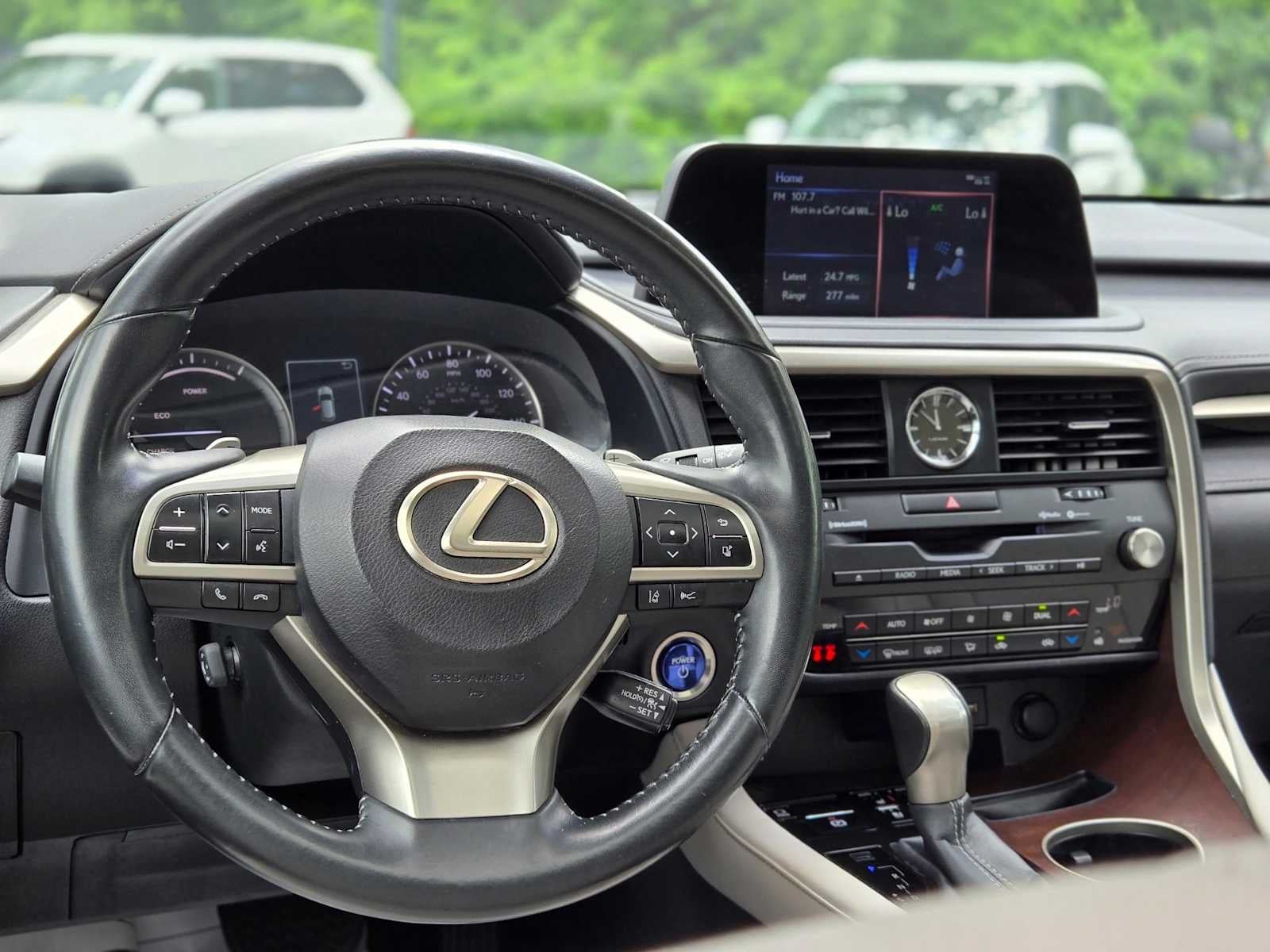 2021 Lexus RX 450h RX 450h