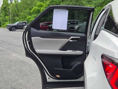 2021 Lexus RX 450h RX 450h