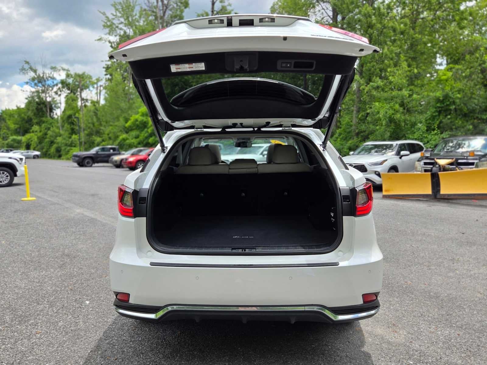 2021 Lexus RX 450h RX 450h