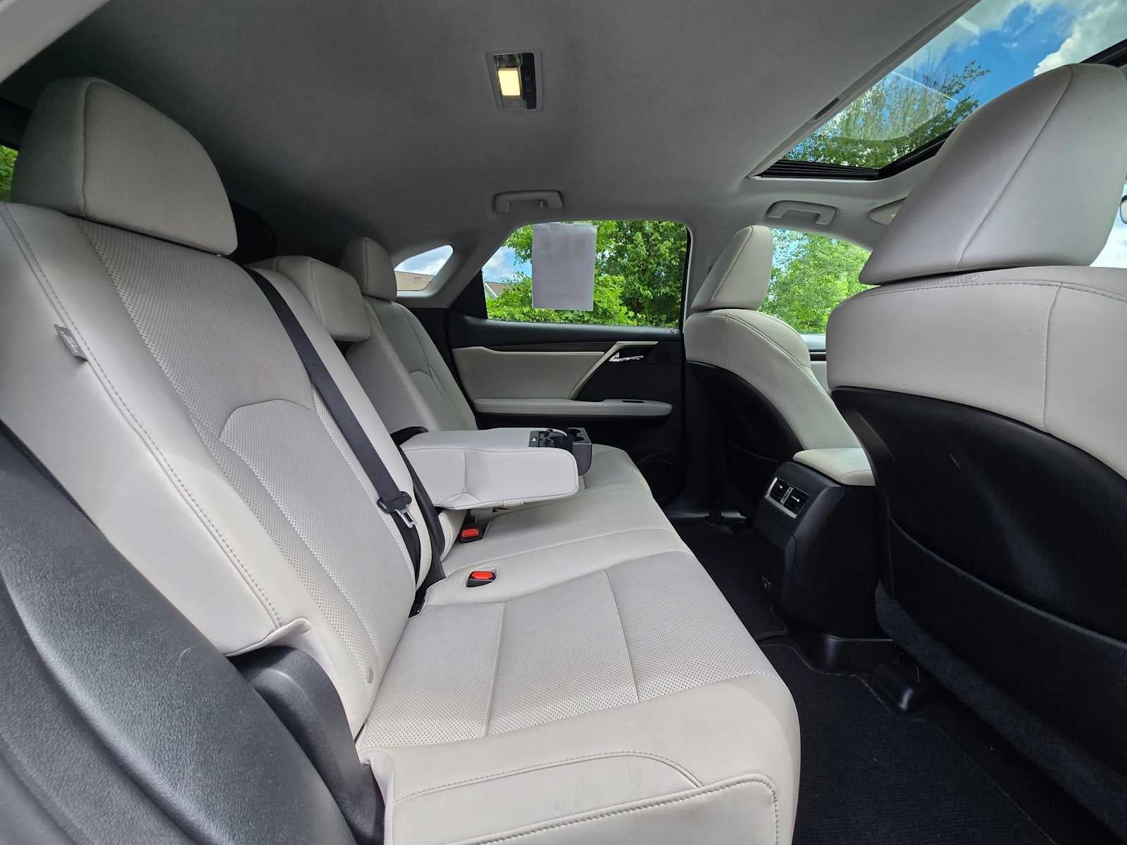 2021 Lexus RX 450h RX 450h