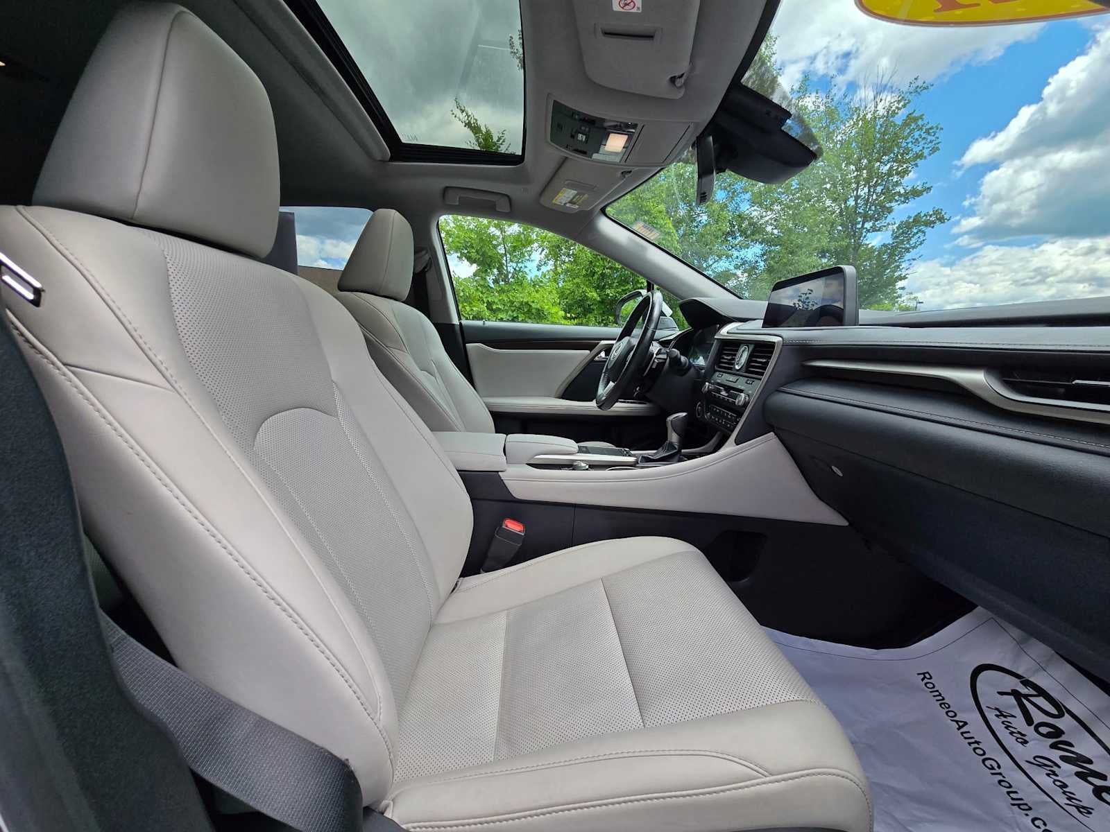 2021 Lexus RX 450h RX 450h