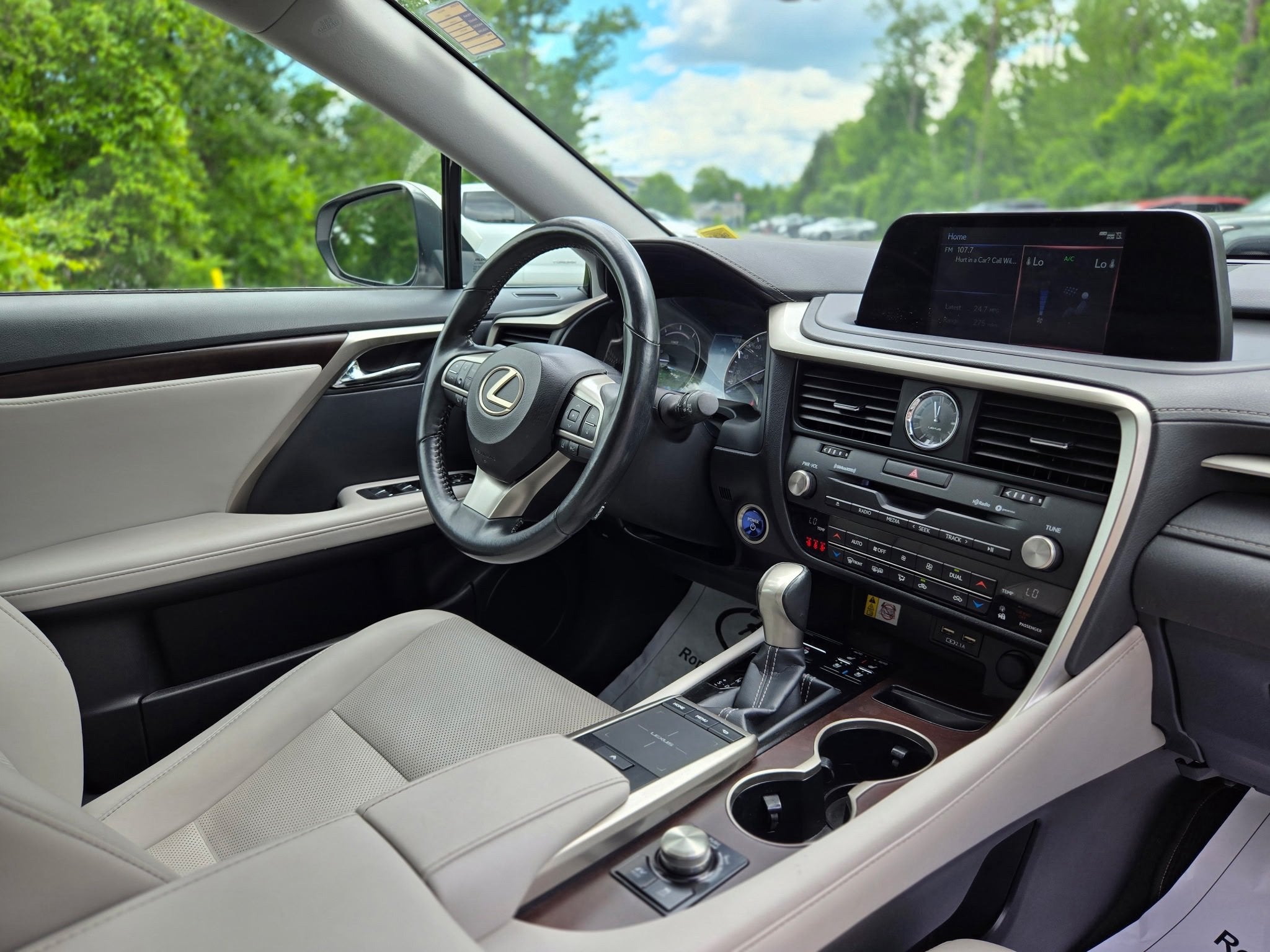 2021 Lexus RX 450h