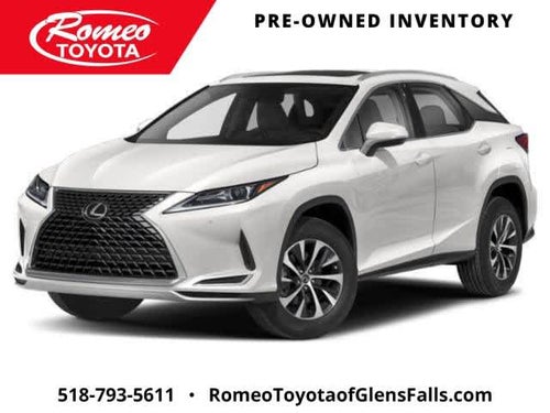2021 Lexus RX 350 RX 350