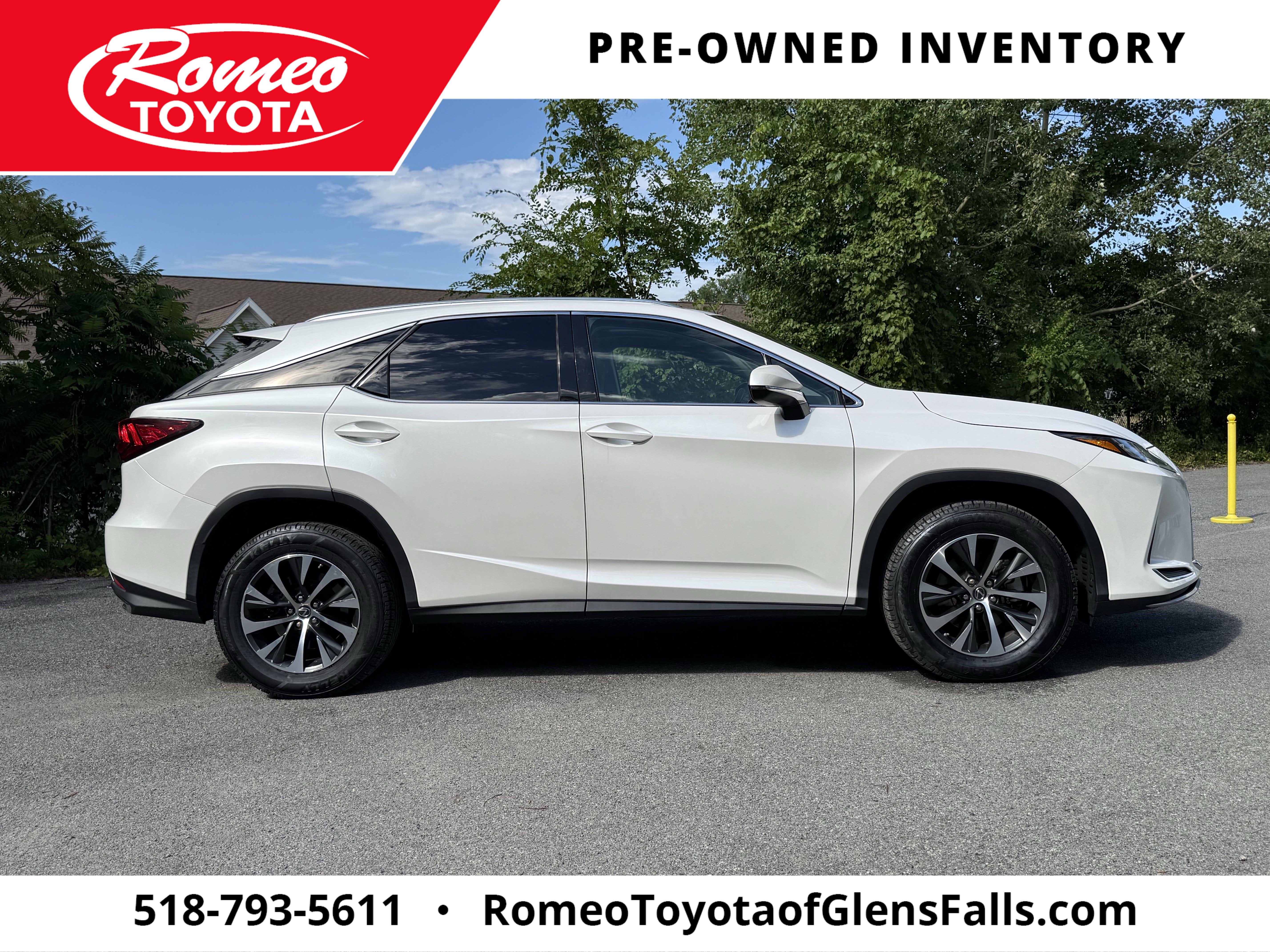 2021 Lexus RX 350