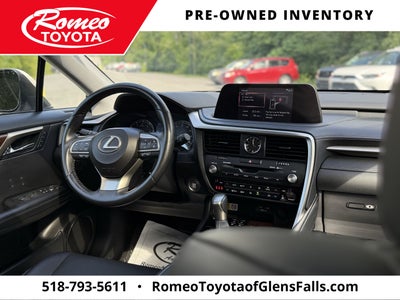 2021 Lexus RX 350