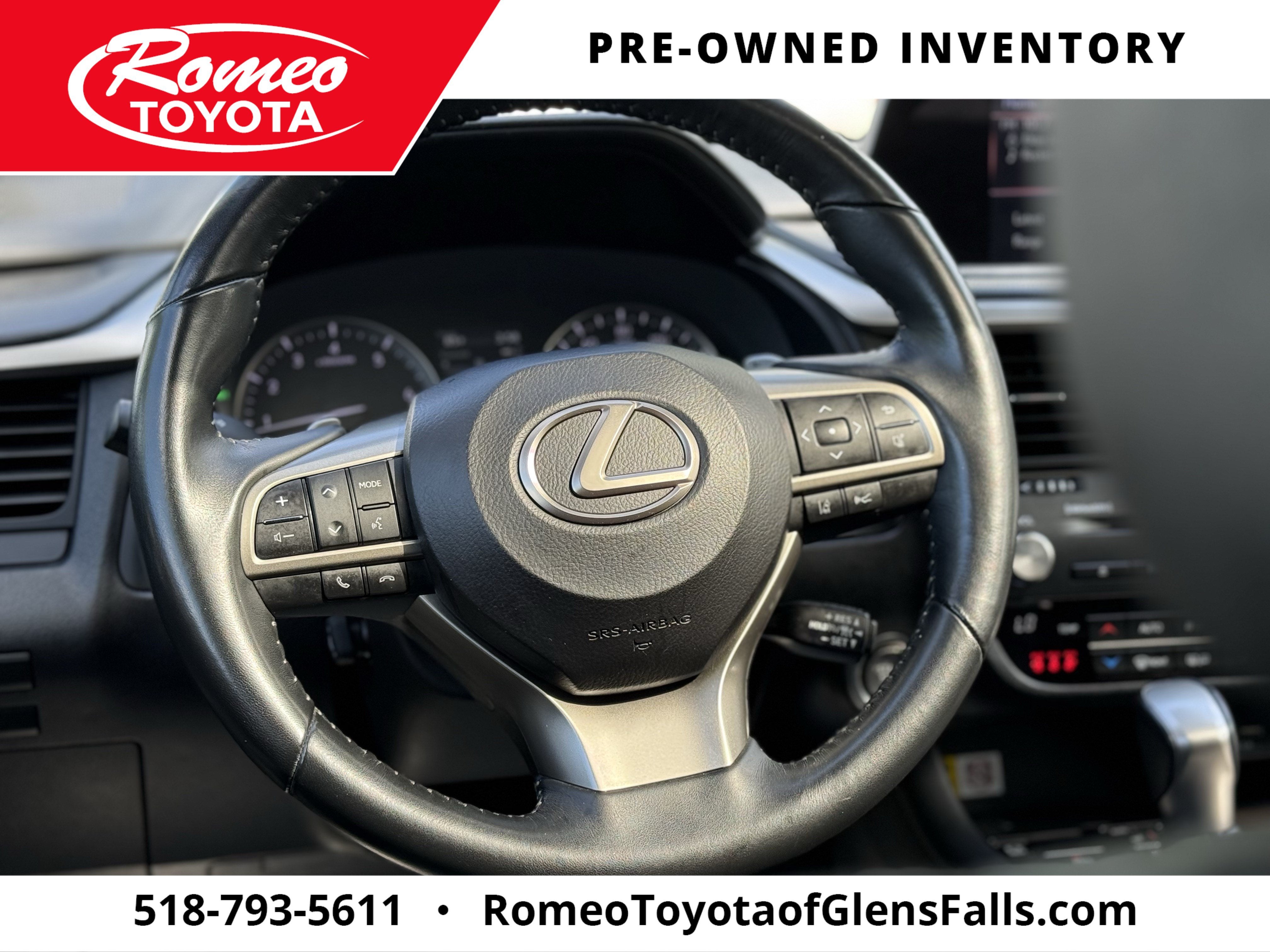 2021 Lexus RX 350