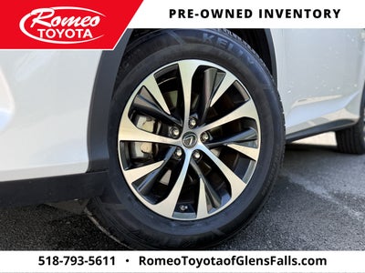 2021 Lexus RX 350
