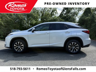 2021 Lexus RX 350