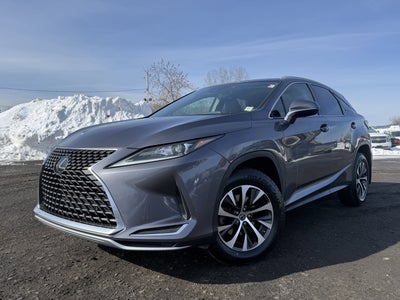 2020 Lexus RX 350