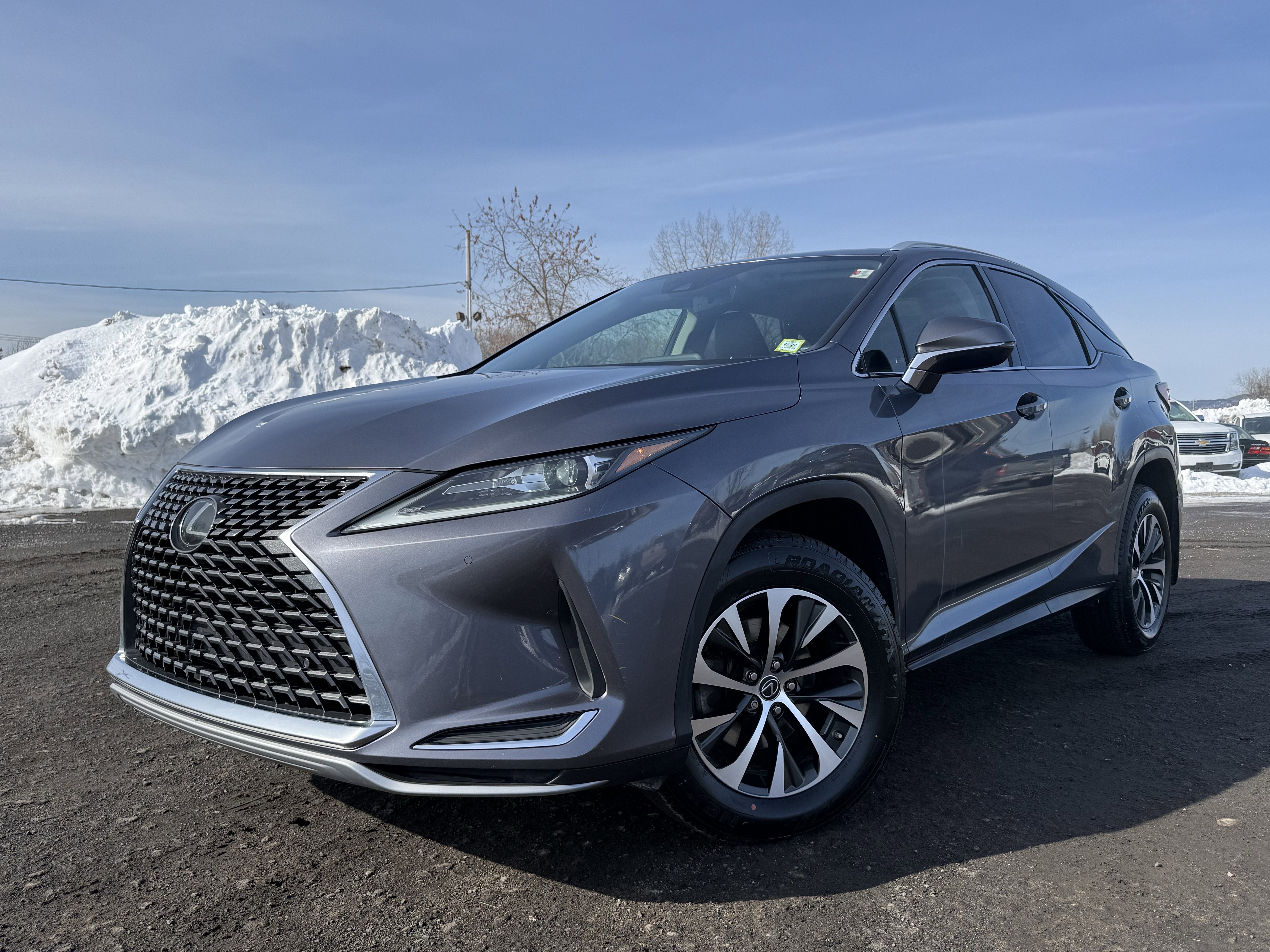 2020 Lexus RX 350