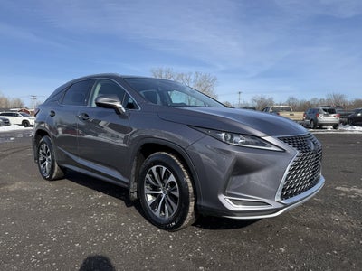 2020 Lexus RX 350