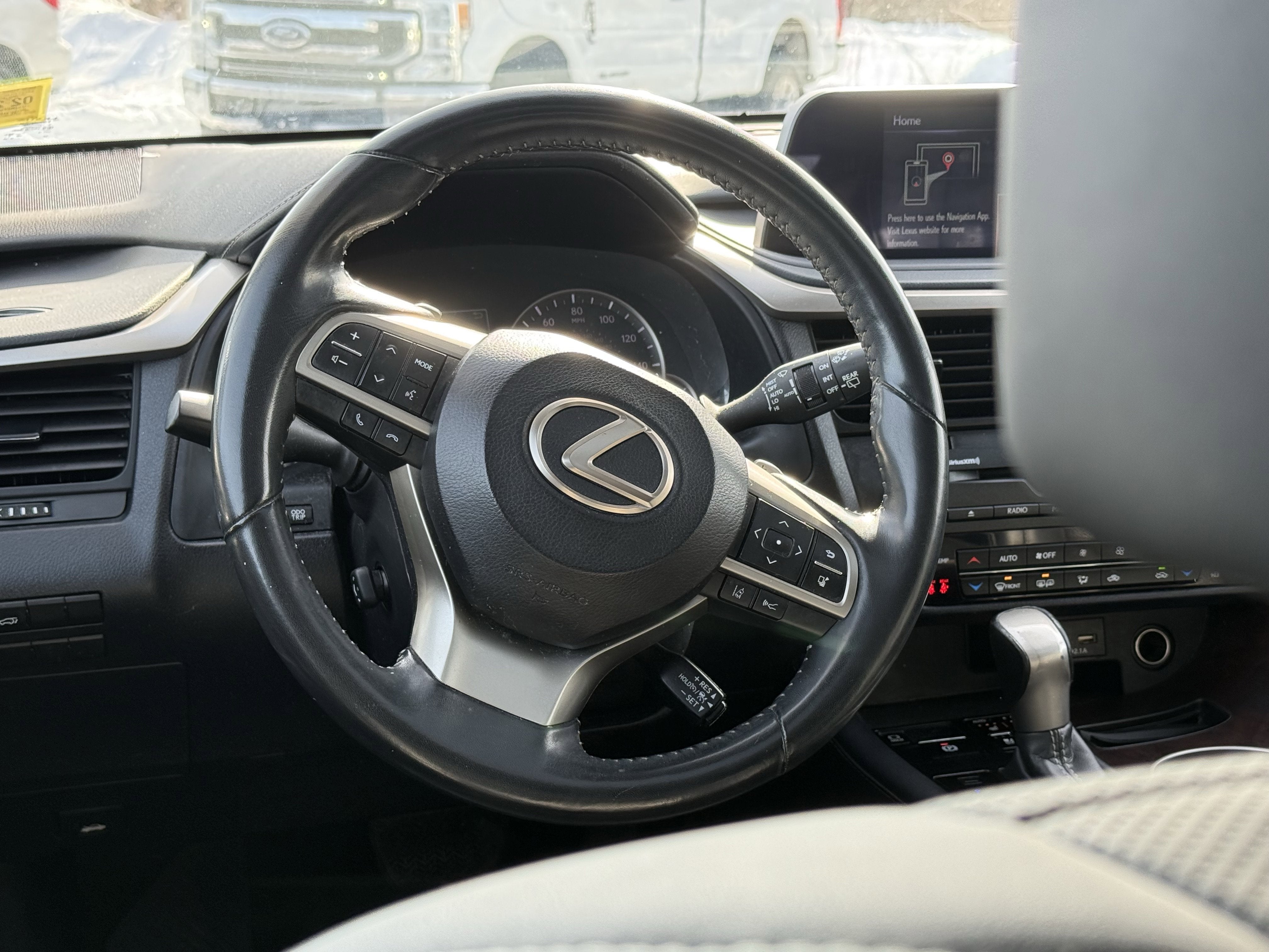 2020 Lexus RX 350