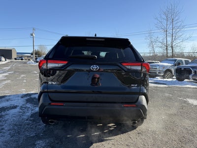 2023 Toyota RAV4 XLE Premium