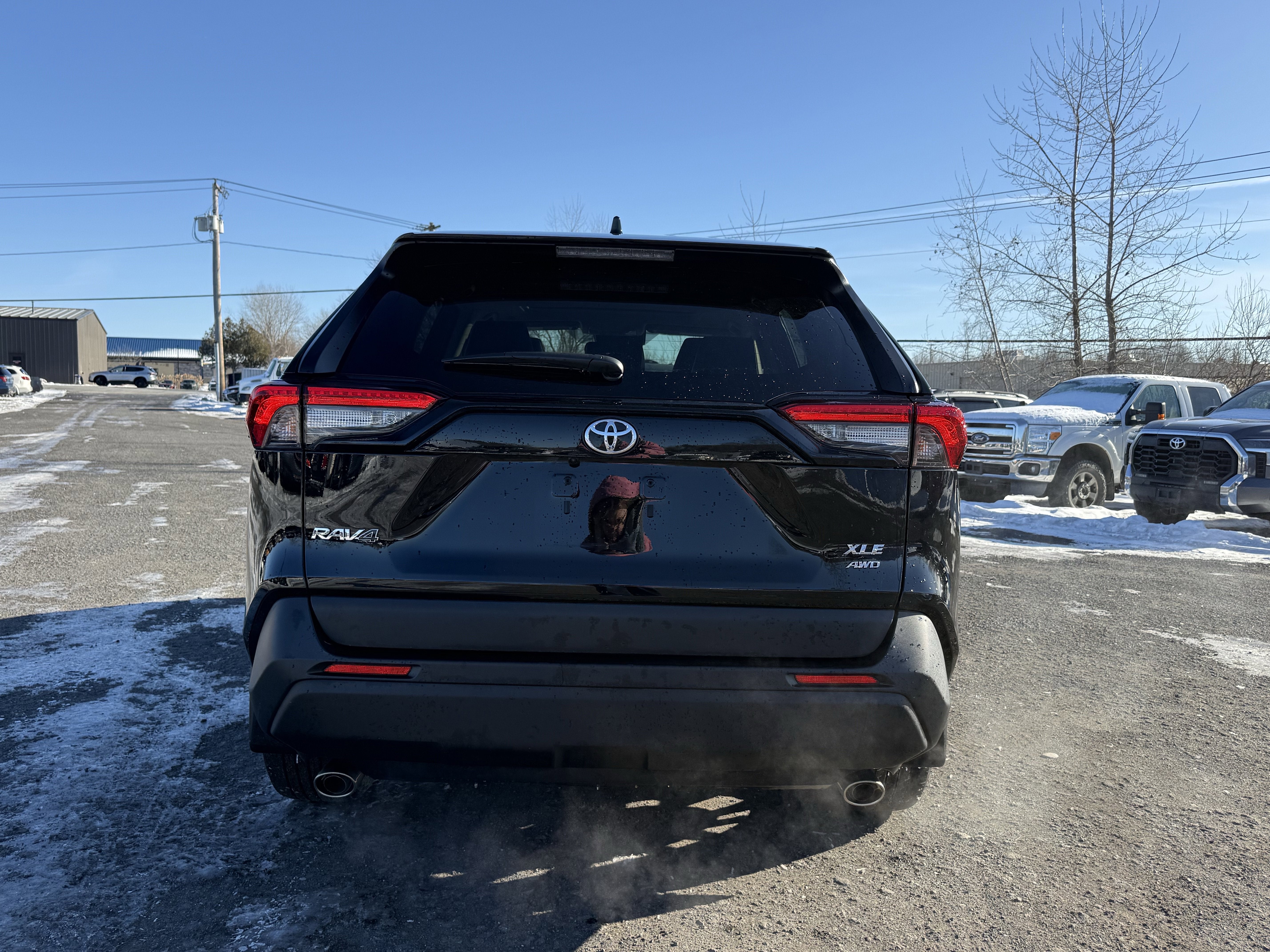 2023 Toyota RAV4 XLE Premium