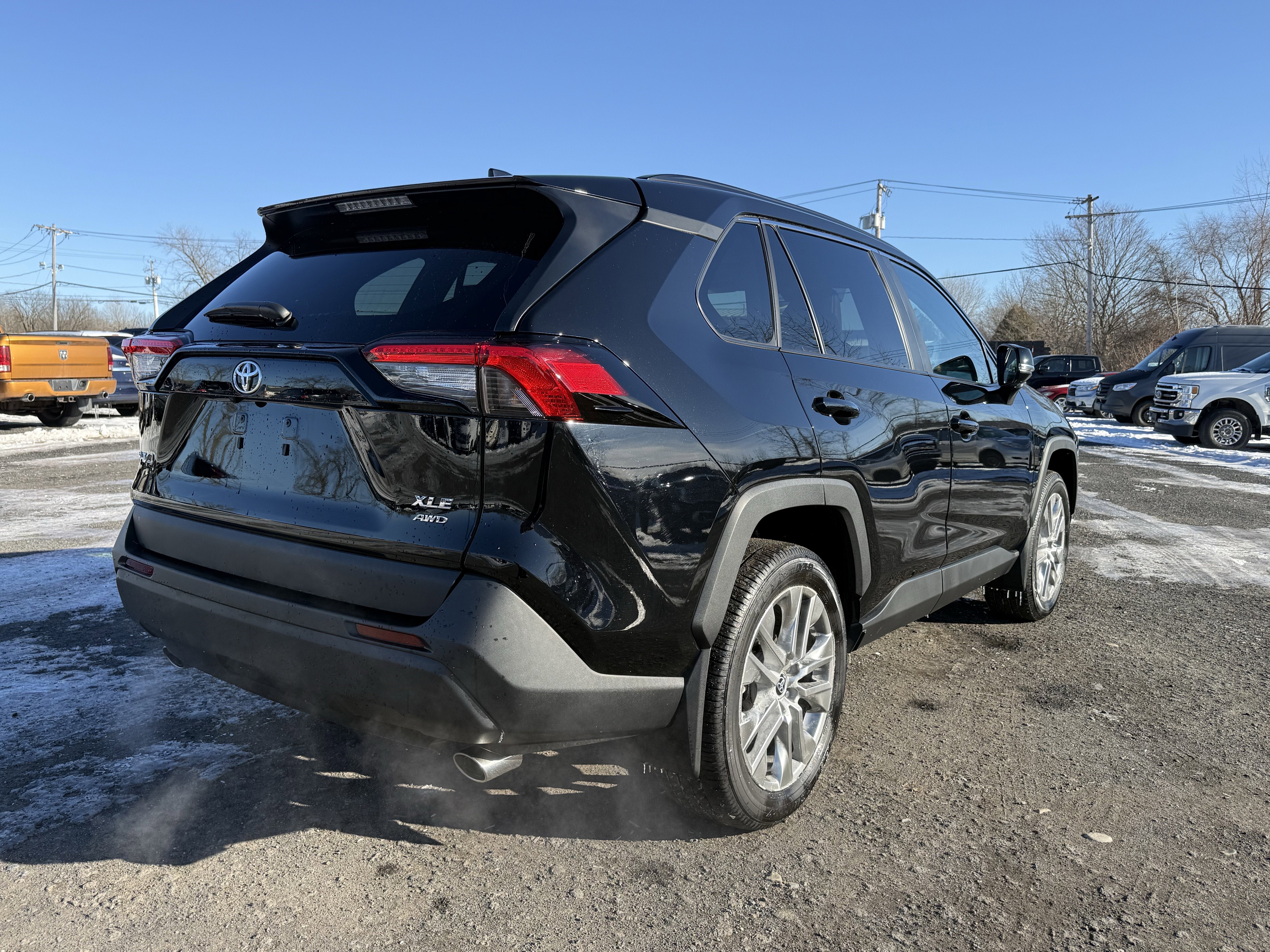 2023 Toyota RAV4 XLE Premium