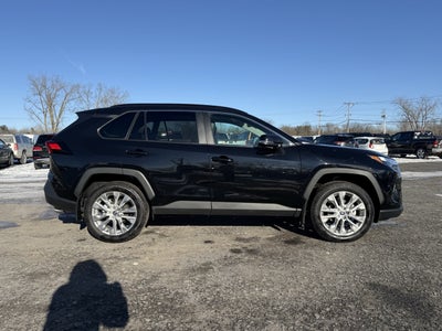 2023 Toyota RAV4 XLE Premium
