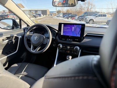 2023 Toyota RAV4 XLE Premium