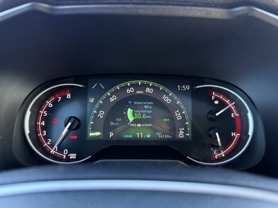 2023 Toyota RAV4 XLE Premium