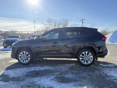 2023 Toyota RAV4 XLE Premium