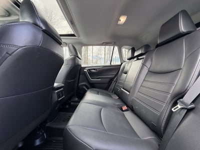 2022 Toyota RAV4 XLE Premium