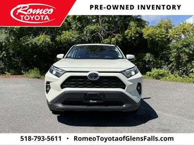 2022 Toyota RAV4 Hybrid XLE Premium