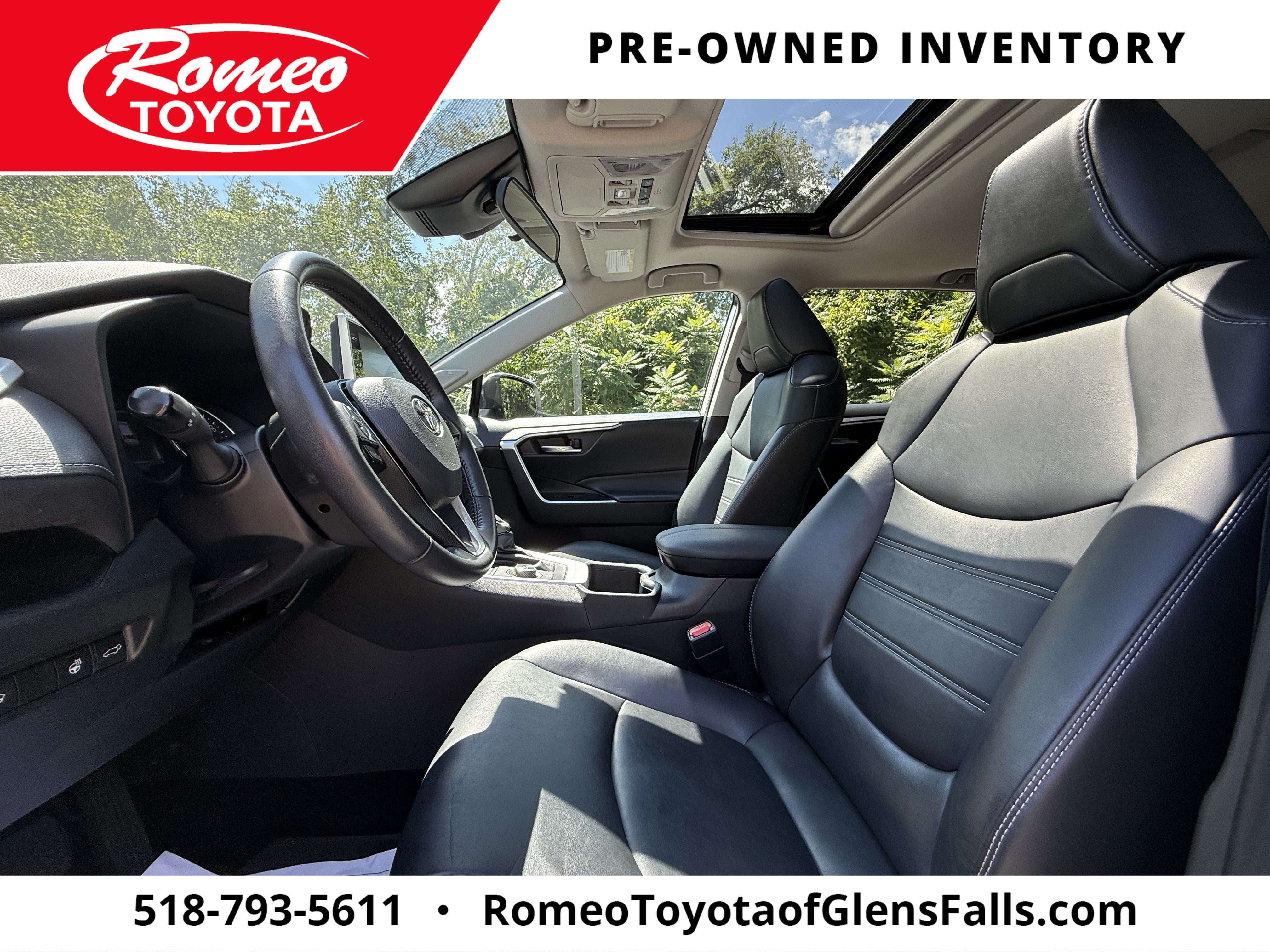 2022 Toyota RAV4 Hybrid XLE Premium