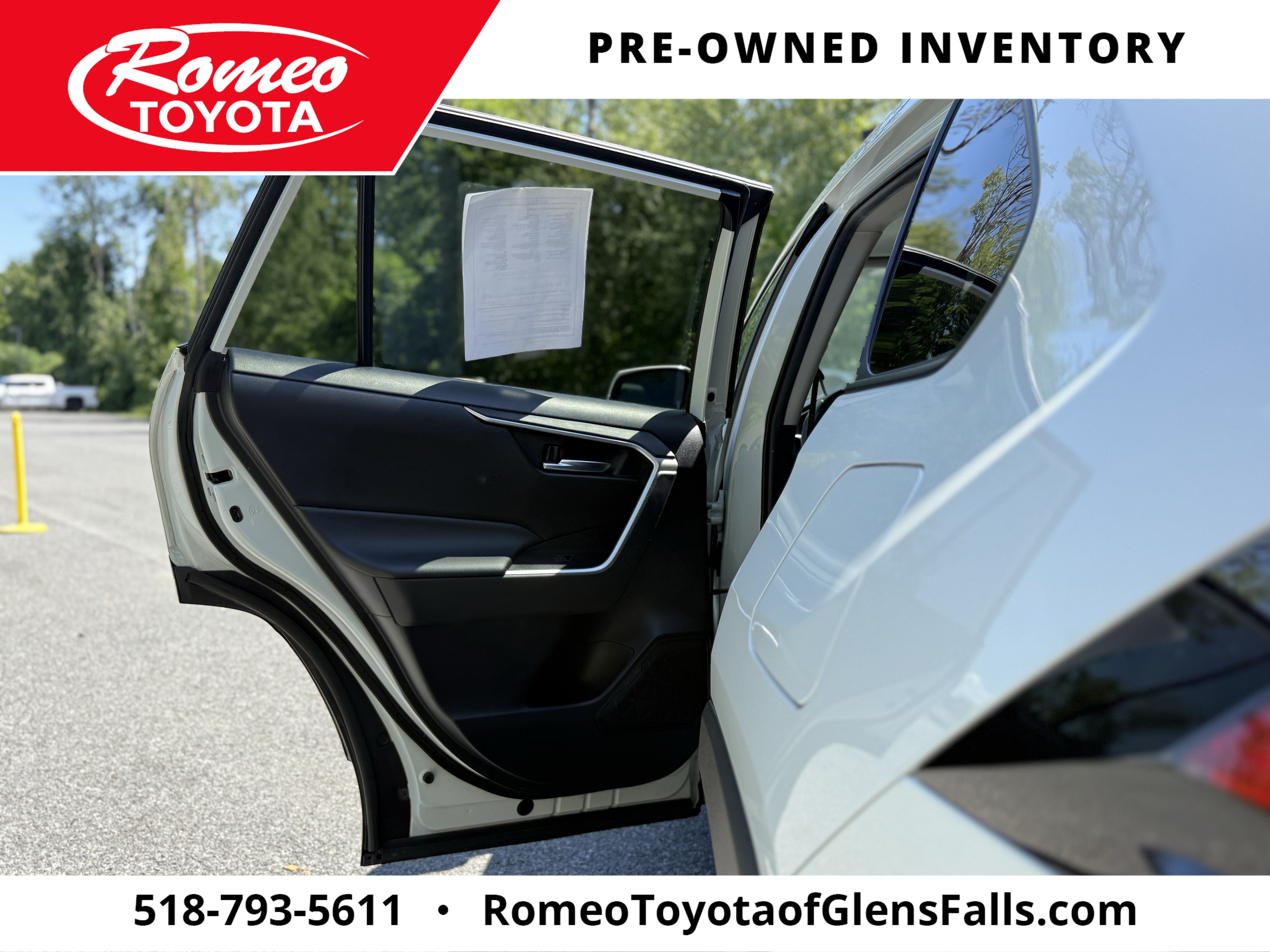 2022 Toyota RAV4 Hybrid XLE Premium