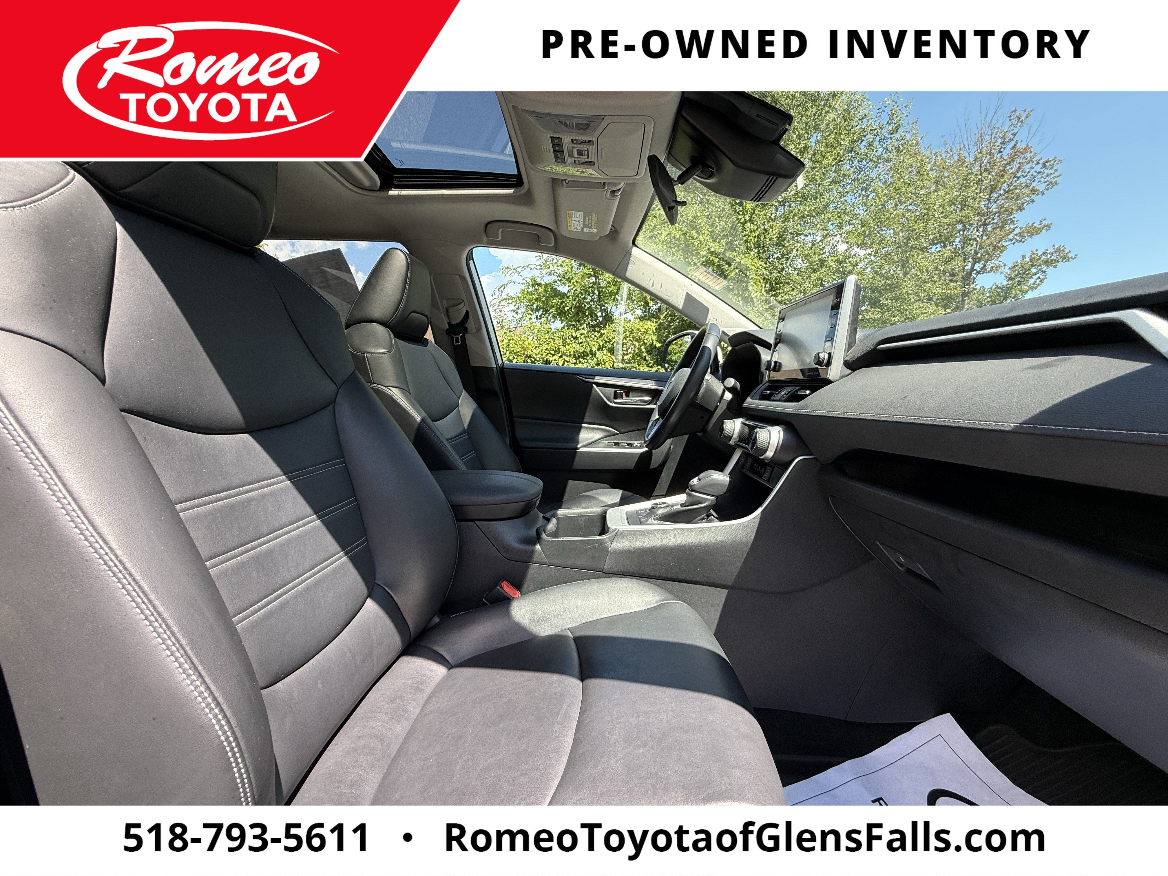 2022 Toyota RAV4 Hybrid XLE Premium